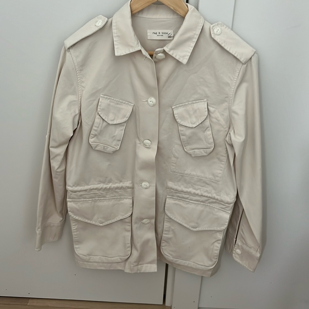 Rag & bone utility Jacket